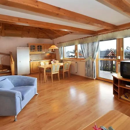 Beatrice B 32 Apartman Vysoké Tatry
